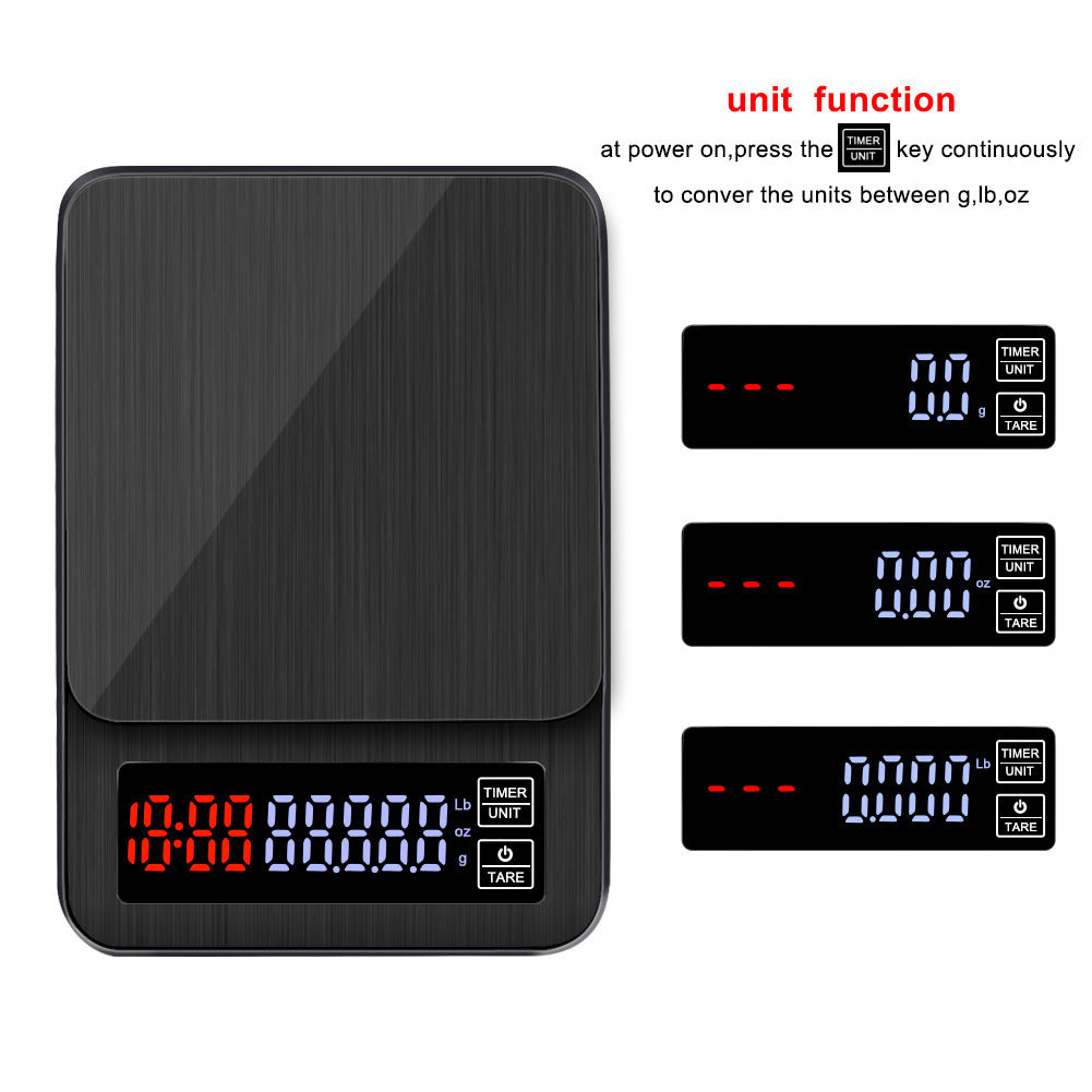 Smart Precision Kitchen Scale