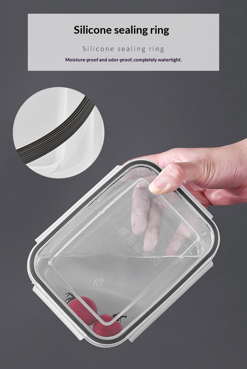 Double-layer Food Storage Set