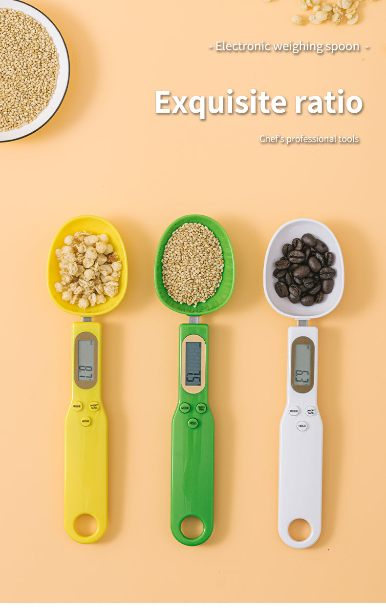 Digital Measuring Spoon