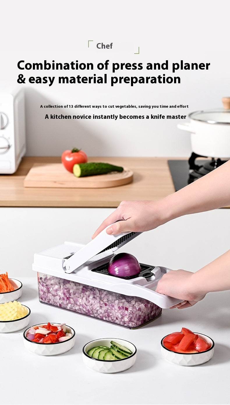 Multi-function Vegetable Chopper