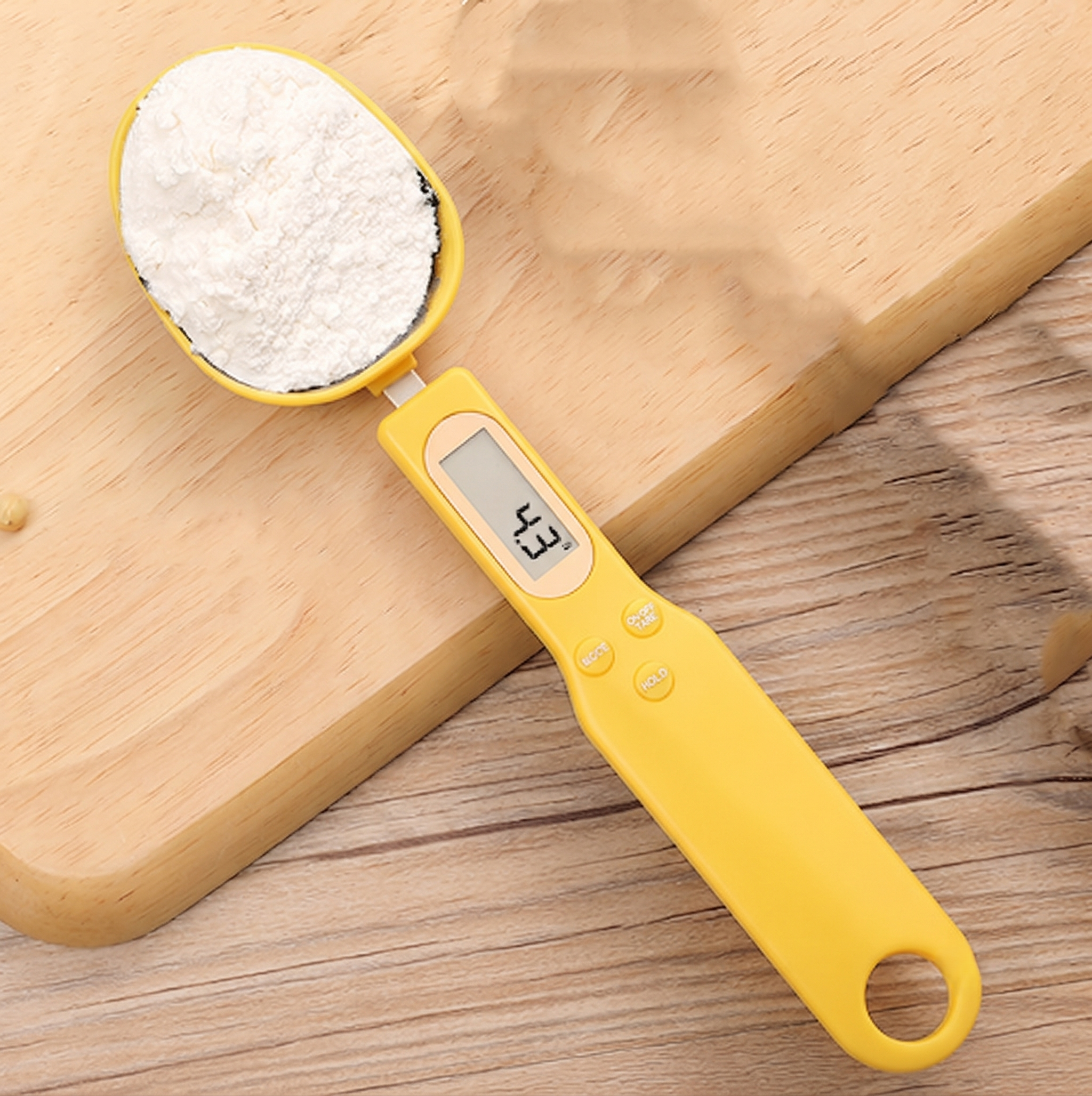 Digital Measuring Spoon
