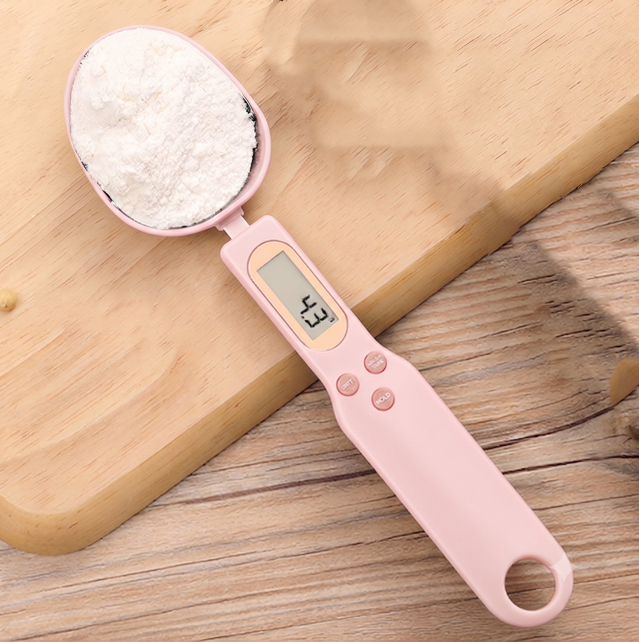 Digital Measuring Spoon