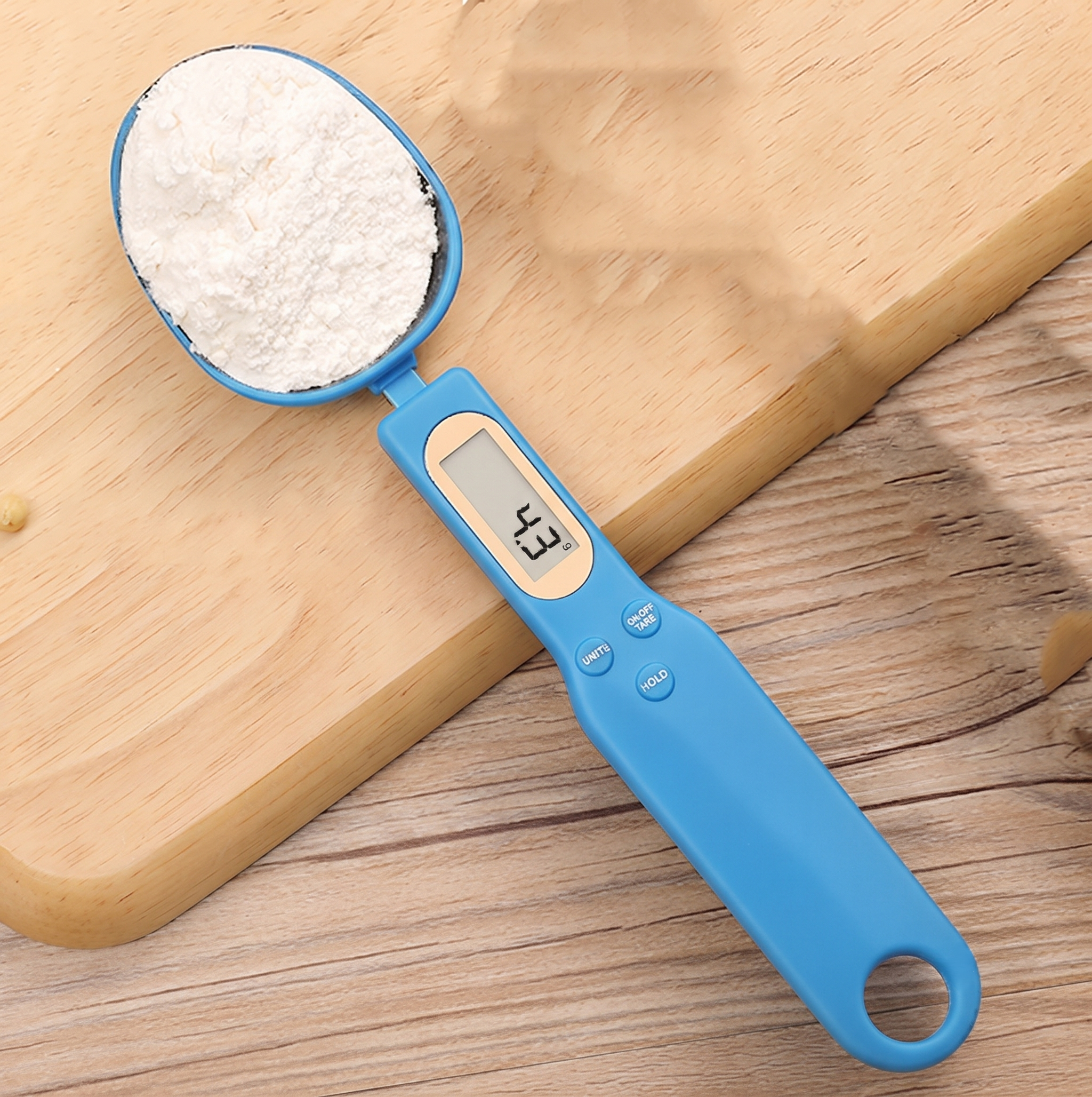Digital Measuring Spoon