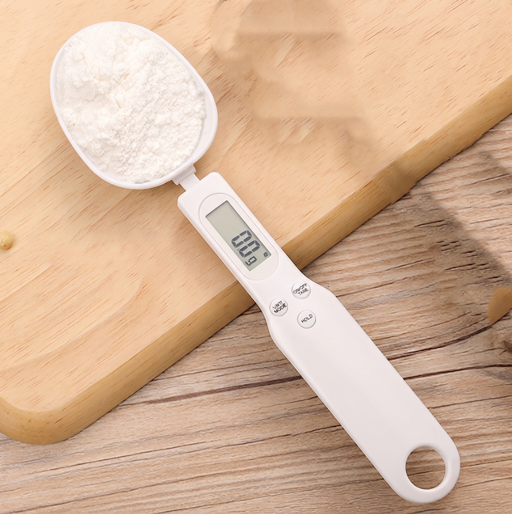 Digital Measuring Spoon