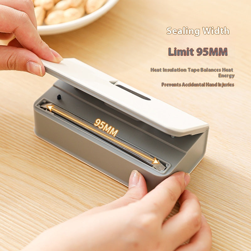 PORTABLE PRECISION BAG SEALER