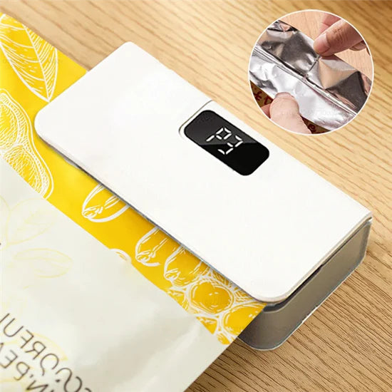 PORTABLE PRECISION BAG SEALER